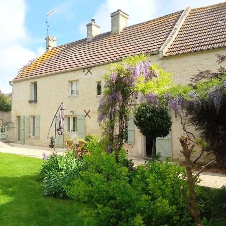 Bed and Breakfast Atelier Aux Dimes Le Manoir  Экстерьер фото