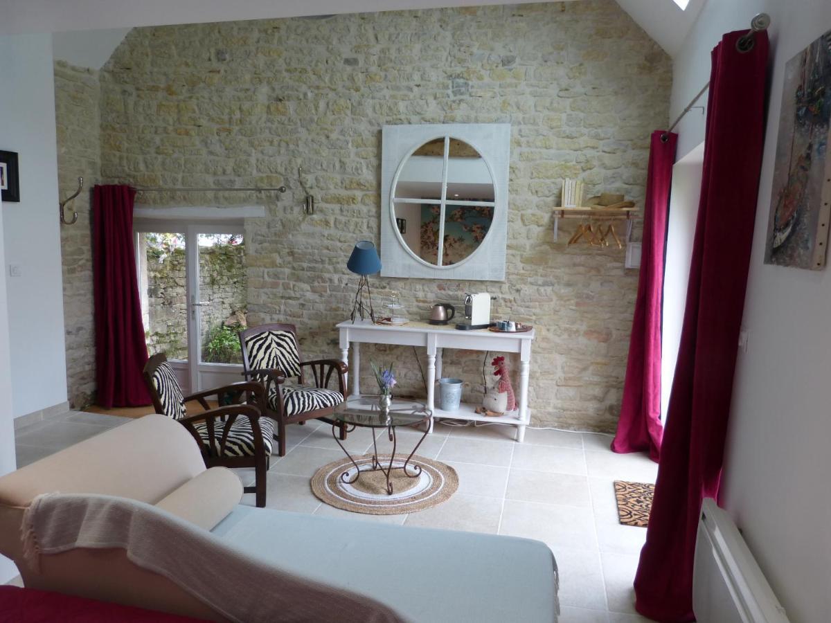 Bed and Breakfast Atelier Aux Dimes Le Manoir  Экстерьер фото