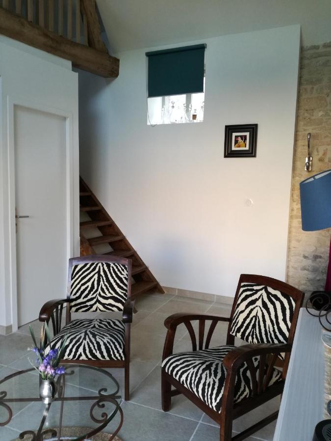 Bed and Breakfast Atelier Aux Dimes Le Manoir  Экстерьер фото