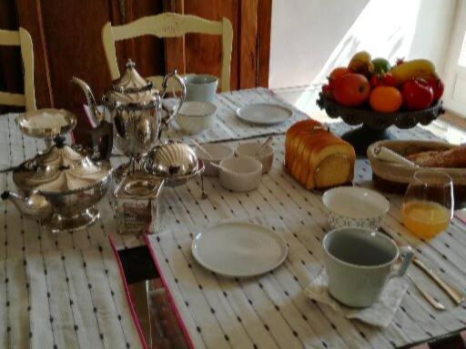 Bed and Breakfast Atelier Aux Dimes Le Manoir  Экстерьер фото
