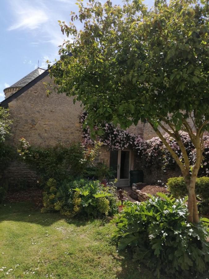 Bed and Breakfast Atelier Aux Dimes Le Manoir  Экстерьер фото