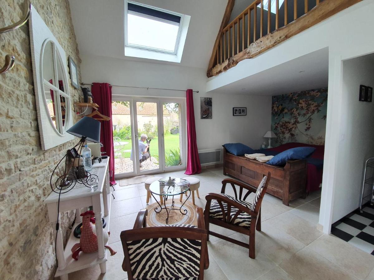 Bed and Breakfast Atelier Aux Dimes Le Manoir  Экстерьер фото