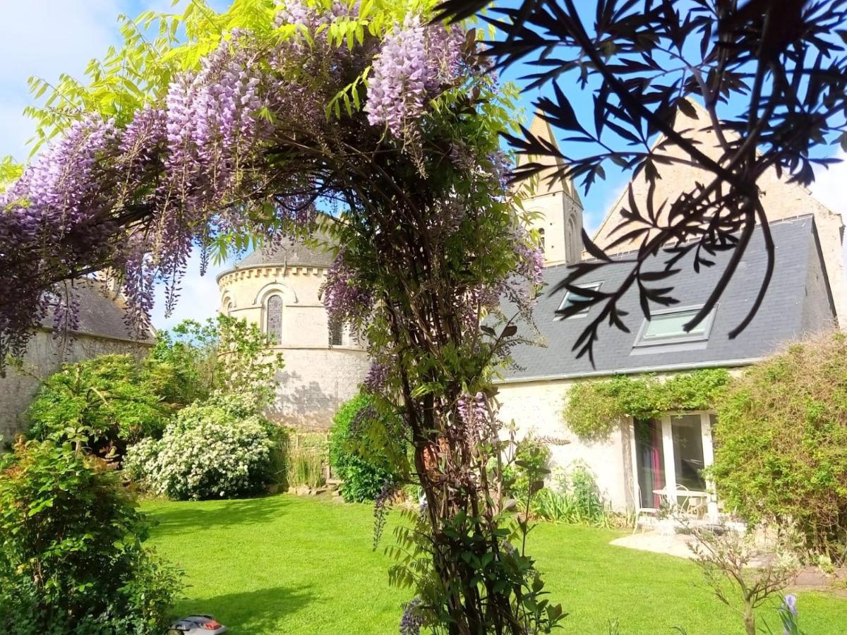 Bed and Breakfast Atelier Aux Dimes Le Manoir  Экстерьер фото