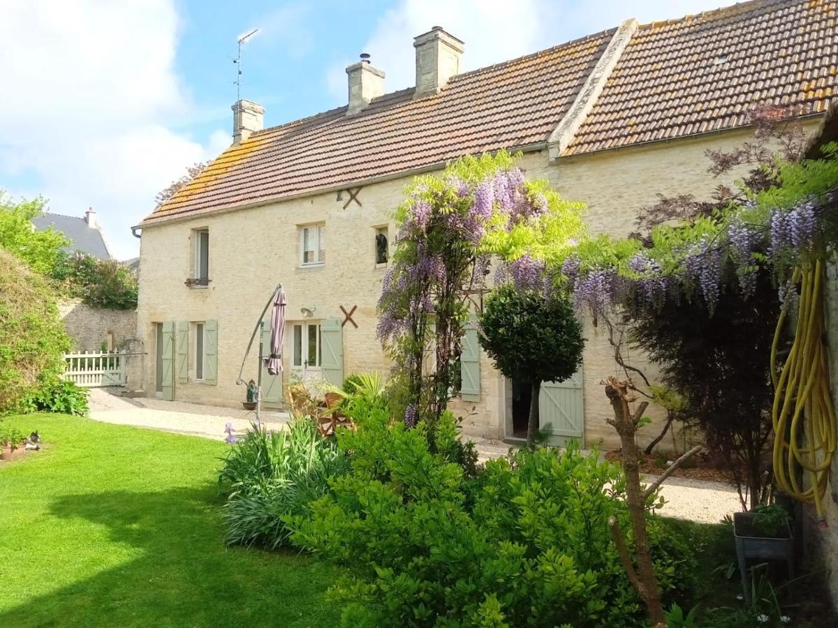 Bed and Breakfast Atelier Aux Dimes Le Manoir  Экстерьер фото
